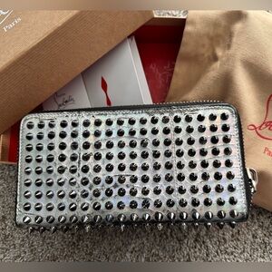 Christian Louboutin Panettone Long Wallet